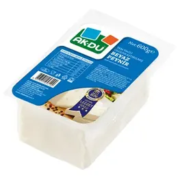 AKDU TRADITIONAL COW'S WHITE CHEESE (INEK) 600 gr
