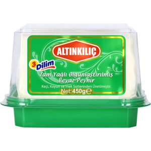ALTINKILIC EZINE GOAT (KECI) CHEESE 450 GR