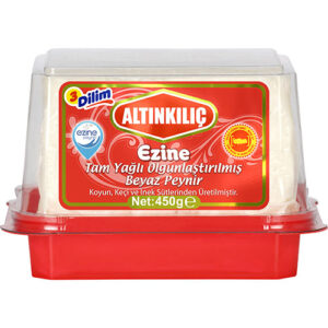 ALTINKILIC EZINE SHEEP (KOYUN) CHEESE 450GR