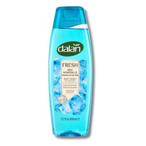 DALAN FRESH SEA MINERALS BODY WASH 15.2FL OZ (450ml)
