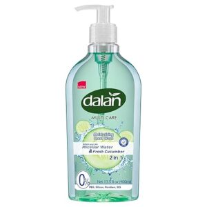DALAN MULTI-CARE FRESH CUCUMBER LIQUID HAND SOAP 13.5 FL OZ