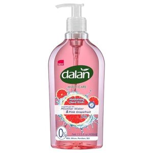 DALAN MULTI-CARE GRAPEFRUIT LIQUID HAND SOAP 13.5 FL OZ