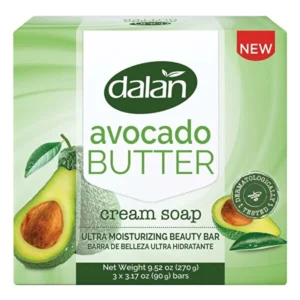 Dalan AVOCADO BUTTER Soap 3.2 oz
