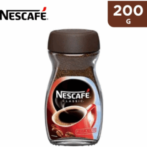 NESCAFE ORIGINAL || 200G (7OZ) X 12pcs || EXTRAFORTE