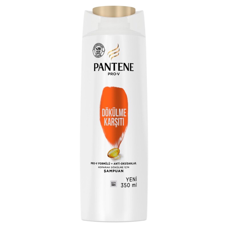 Pantene Pro-V Oil Therapy Shampoo 350ml x 6 pcs