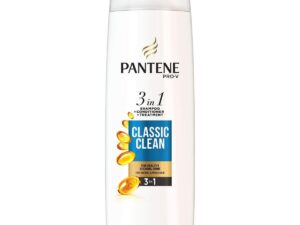 Pantene Pro-V 3in1 Classic Clean Shampoo 350ml x 6 pcs