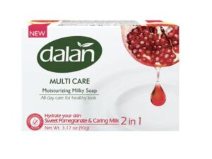 Dalan SWEET POMEGRANATE Soap 3.2 oz | 3-PK X 24pcs | NEW |