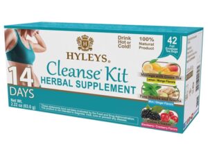 HYLEYS 14 DAYS CLEANSE KIT