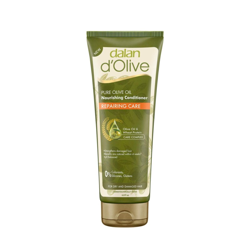 d'Olive CONDITIONER | NEW VOLUMIZING | 6.76 fl. oz. (200ML) X 12pcs