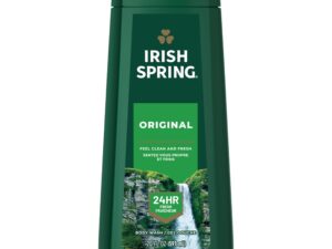 IRISH SPRING BODY WASH ||20 OZ x 4|| ORIGINAL