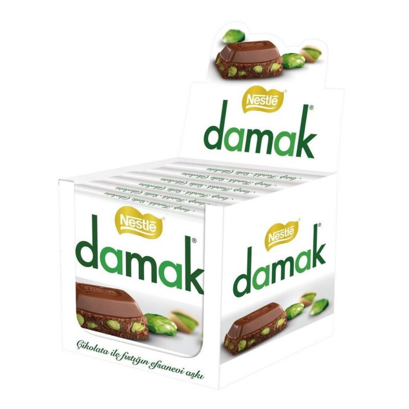 NESTLE DAMAK X 24pcs (6x60GR)