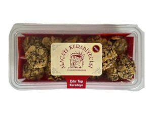 ALACATI KURABIYECISI C.CRISPY COOKIES 180 GR X 20pcs