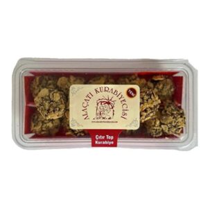 ALACATI KURABIYECISI C.CRISPY COOKIES 180 GR X 20pcs