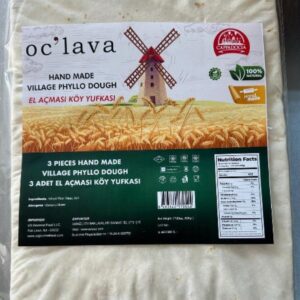 F- OCLAVA YUFKA 500gr x 20pcs (3'lu)