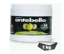 ANTEBELLA SPREADABLE PISTACHIO CREAM (%30 PISTACHIO) 1KG x 6pcs