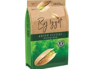 BY IZZET ANTEP PISTACHIO ROASTED AND SALTED 2.5KG * 4pcs  ( 5.5 lbs x 4)  Total 22lbs
