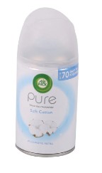 Air Wick 250 ML Spray Refill X 12pcs || SOFT COTTON