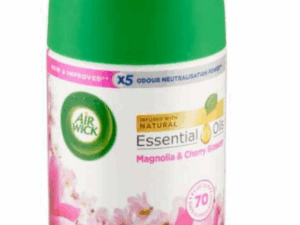 Air Wick 250 ML Spray Refill X 12pcs || MAGNOLIA & CHERRY BLOSSOM