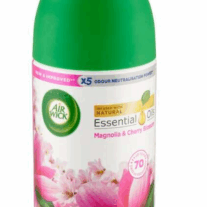 Air Wick 250 ML Spray Refill X 12pcs || MAGNOLIA & CHERRY BLOSSOM