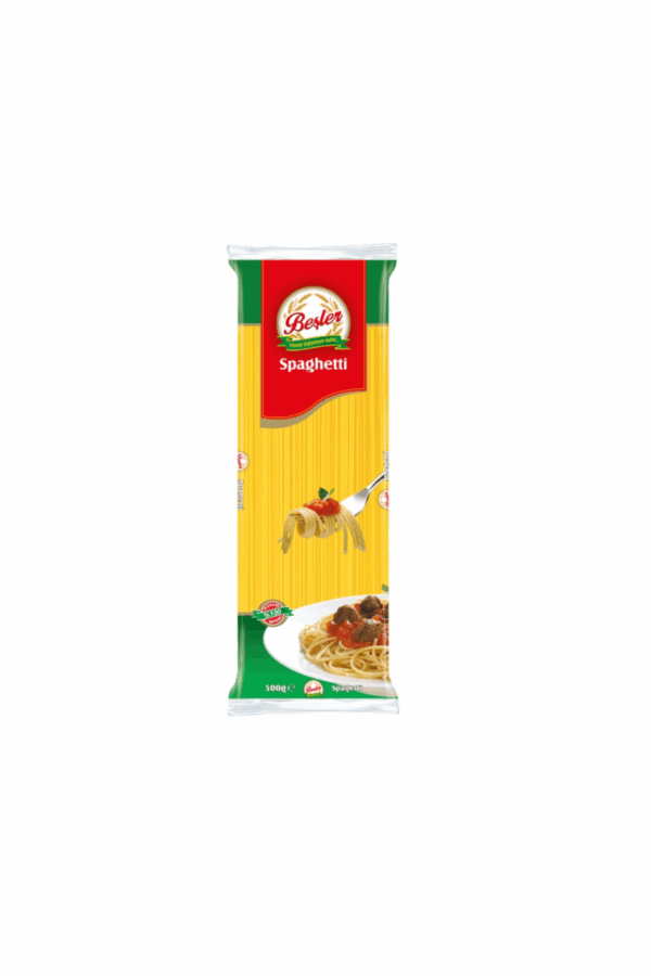 K- Besler Spaghetti Pasta 20pcs X 1lb