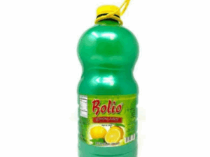 BOLIO LEMON JUICE 3LT X 4pcs