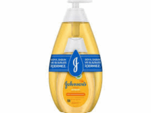 JOHNSON`S BABY SHMP CLASSIC W/PUMP 750ML + 200 ml X 6pcs