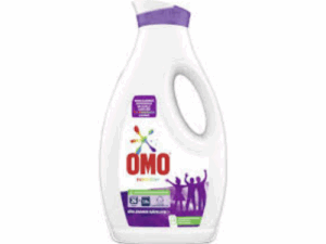 OMO LIQUID LAUNDRY 1690 ML (58 OZ) ACTIVE COLORS x 6pcs
