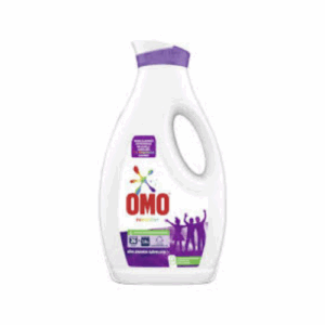 OMO LIQUID LAUNDRY 1690 ML (58 OZ) ACTIVE COLORS x 6pcs