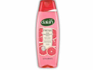 DALAN FRESH PINK GRAPEFRUIT BODY WASH 15.2FL OZ (450ml) X 12pcs