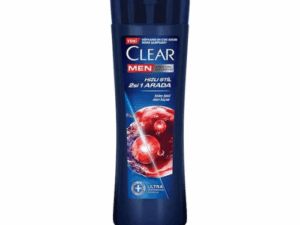 CLEAR MEN SHAMPOO 350 ML (11.8oz - FAST STILL 2-IN-1) x 10pcs