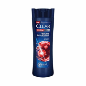 CLEAR MEN SHAMPOO 350 ML (11.8oz - FAST STILL 2-IN-1) x 10pcs
