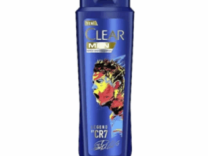 CLEAR MEN SHAMPOO 350 ML (11.8oz - LEGEND BY CR07) x 10pcs