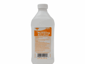 ISOPROPYL RUBBING ALCOHOL | 12 OZ x 24pcs || %70