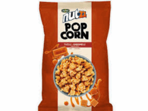 Peyman Nutzz Popcorn Salted Caramel 71GR X 20pcs