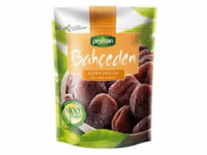 Peyman Bahceden Sun Dried Apricot 150gr X 12pcs
