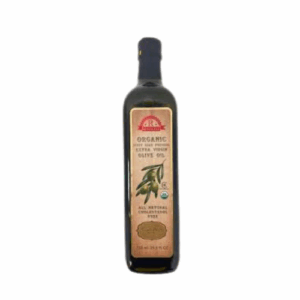 K - ROSOLINI USDA ORGANIC | Extra Virgin Olive Oil || 25.5 fl oz. (750ml) x 12pcs