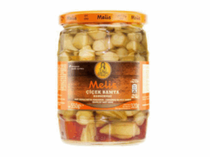 MELIS BABY OKRA (CICEK BAMYA) 580 ml X 12pcs