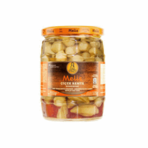 MELIS BABY OKRA (CICEK BAMYA) 580 ml X 12pcs