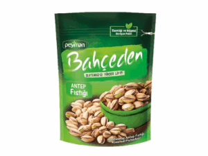 Peyman Bahceden Roasted Pistachios 150gr X 12pcs