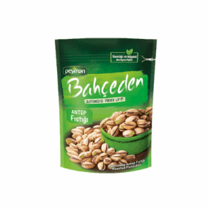 Peyman Bahceden Roasted Pistachios 150gr X 12pcs