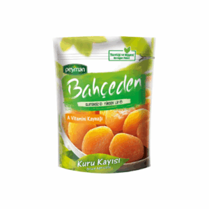 Peyman Bahceden Dried Apricots 150gr X 12pcs