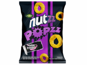 Peyman Nutzz Popzz Onion Flavored 90gr X 21pcs