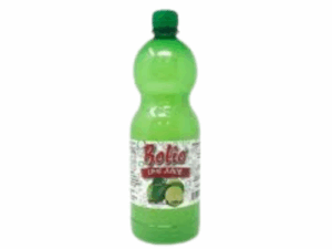 Bolio Lime Juice 26 fl oz X 12pcs || SMALL ||