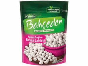 Peyman Bahceden White Chickpeas 150gr X 12pcs