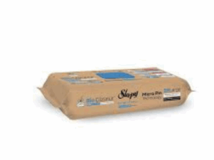 Sleepy Bio-Degradable Surface Wipes Sea Salt & Sea Weed-50 X 6pcs