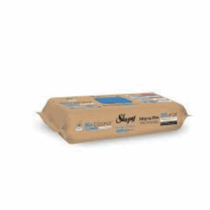 Sleepy Bio-Degradable Surface Wipes Sea Salt & Sea Weed-50 X 6pcs