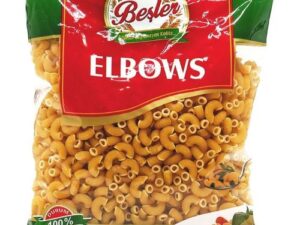K- Besler Elbow Pasta 20pcs X 1lb