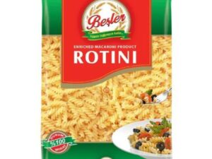 K- Besler Rotini Pasta 20pcs X 1lb