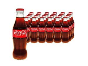 CocaCola 250ml X 24pcs
