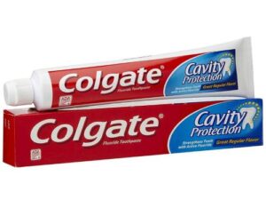 COLGATE 24pcs X 8OZ | ANTI-CAVITY REGULAR
